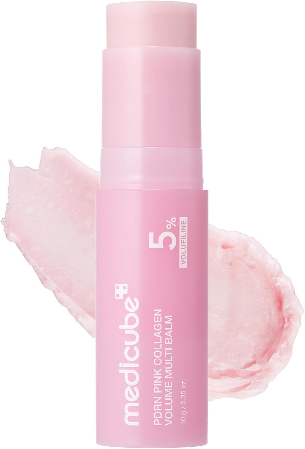 Médicube Stick Baume Multi Volume PDRN Pink Collagène Visage & Corps