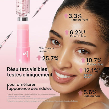 Médicube Stick Baume Multi Volume PDRN Pink Collagène Visage & Corps