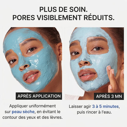 Medicube Zero Pore — Masque Argile Purifiant Anti-Points Noirs & Effet Frais